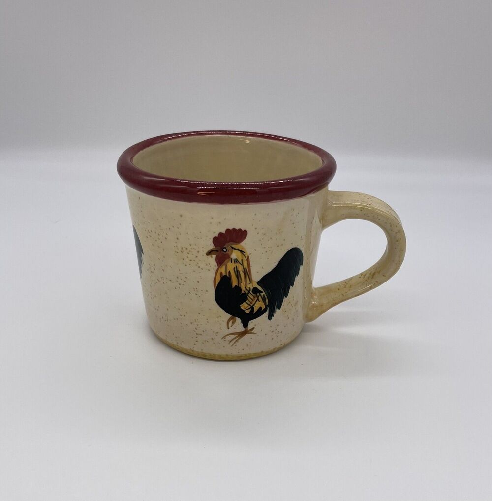 Rooster Coffee Mug